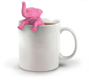 Good Fortune Elephant Tea Infuser