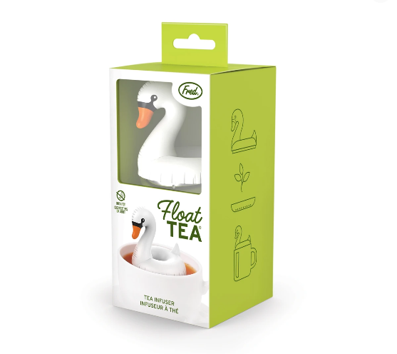Graceful Swan Floaty Tea Infuser
