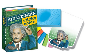Einstein Sticky Notes Gift Set