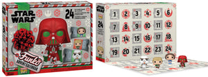 Funko! 24 Pop mini-figure Star Wars Advent Calendar (2022)