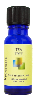 Tea Tree ~ 10ml (1/3 oz)