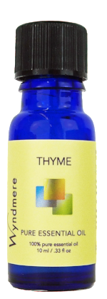 Thyme ~ 10ml (1/3 oz)