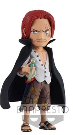 One Piece World Collectable Figure - The Great Pirates - 100 Landscapes - Vol 5