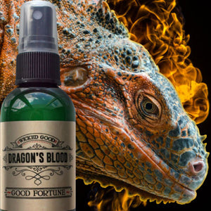 Wicked Good Dragon's Blood ~ Good Fortune Spray