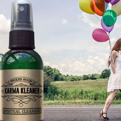 Wicked Good Karma Kleaner ~ Spiritual Cleansing Spray