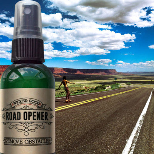 Wicked Good Road Opener ~ Remove Obstacles Spray