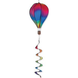 Wavy Gradient 16" Hot Air Balloon