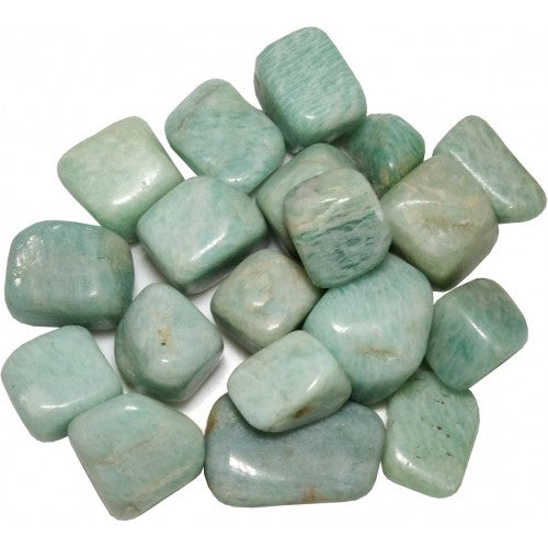 Amazonite Tumbles Amazonite Tumbles