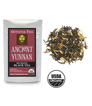 ANCIENT YUNNAN organic black tea