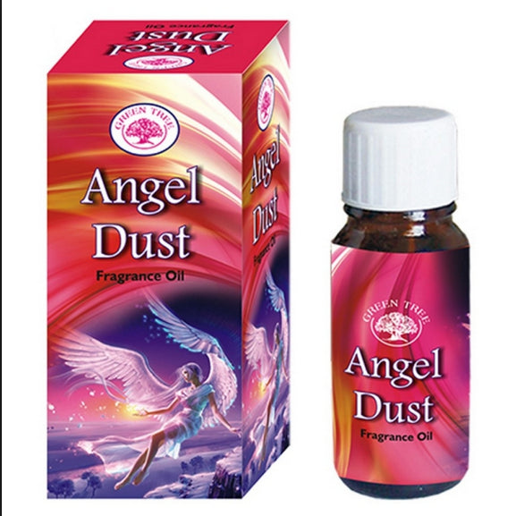 Angel Dust Fragrance Oil ~ Green Tree Fragrance Oil (10 ml)
