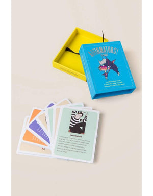 Affirmators! Work Deck: 50 Affirmation Cards to Help You Help Yourself—without the Self-Helpy-Ness!