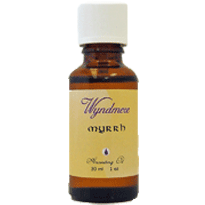 Myrrh Essential Oil Anointing Oil (30ml)
