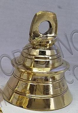 Brass Bell 2.5"