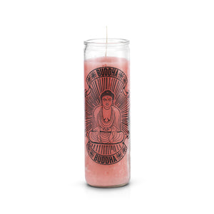 Buddha 7 Day Scented Candle