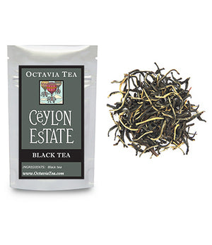 CEYLON ESTATE black tea