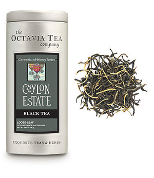 CEYLON ESTATE black tea