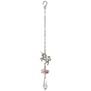 Graceful Unicorn ~ Crystal Fantasy Suncatcher