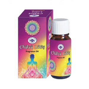 Chakra Lotus Fragrance Oil ~ Green Tree Fragrance Oil (10 ml)