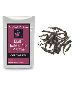 EIGHT IMMORTALS DANCONG oolong tea