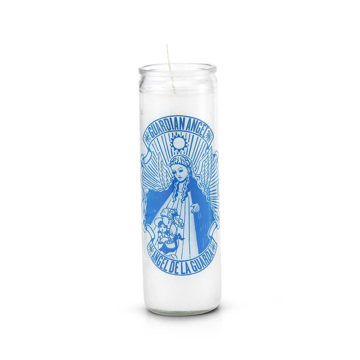 Guardian Angel 7 Day Saint Candle