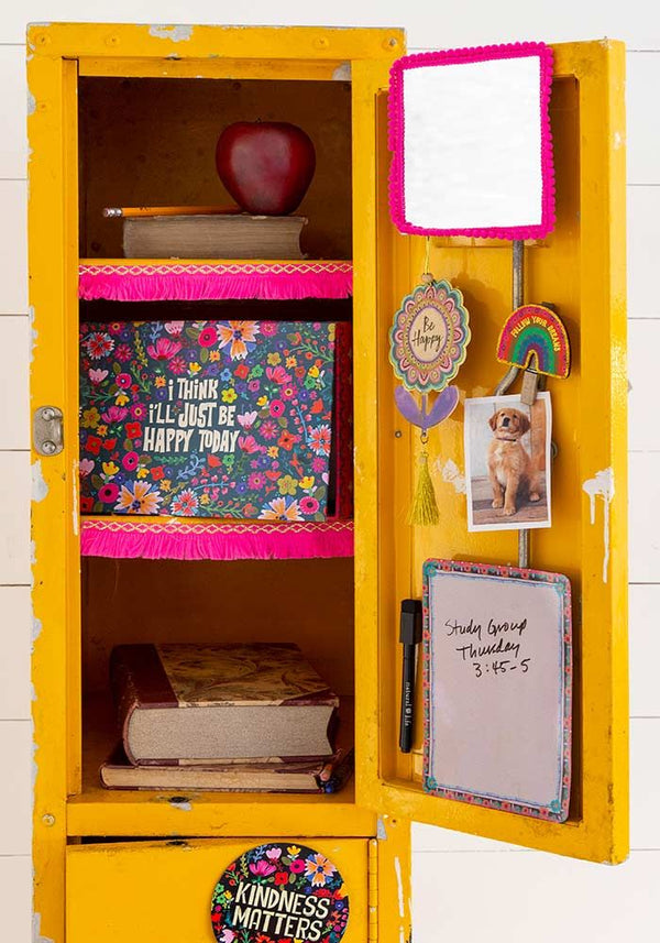 Happy Locker Happy Today Locker Happy Box - Sunnyside Gift Shop