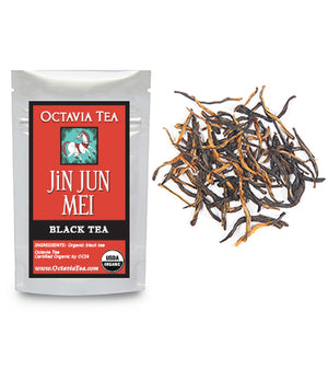JIN JUN MEI black tea