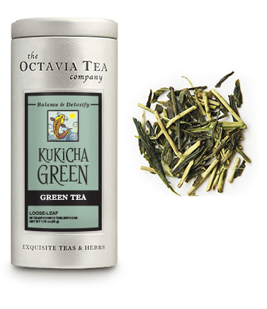 KUKICHA GREEN Green tea