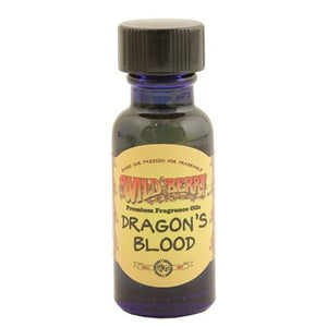 Dragon's Blood Oil ~ Premium Fragrance Oil from Wild Berry (0.5 oz)