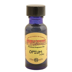 Opium (type) Oil ~ Premium Fragrance Oil from Wild Berry (0.5 oz)