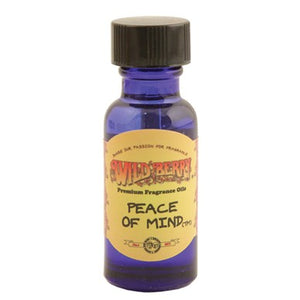 Peace of Mind Oil ~ Premium Fragrance Oil from Wild Berry (0.5 oz)