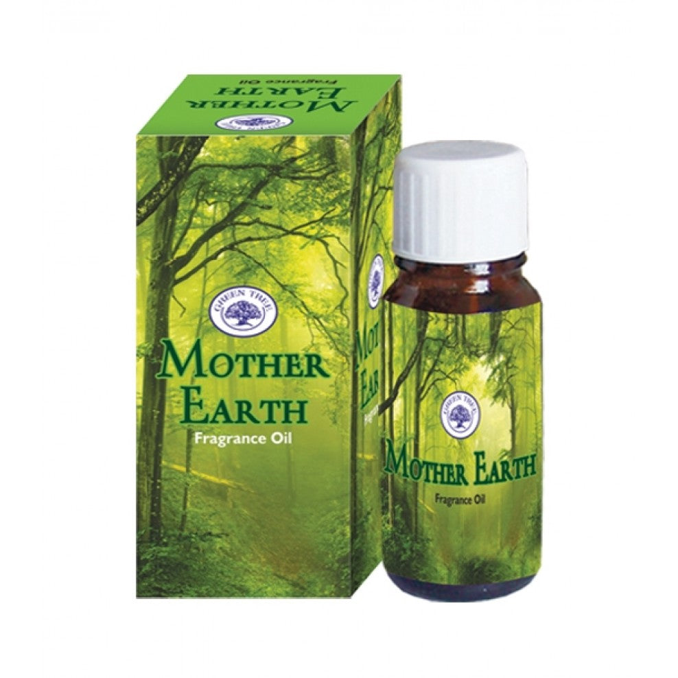 Mother Earth Fragrance Oil ~ Green Tree Fragrance Oil (10 ml)