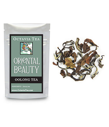 ORIENTAL BEAUTY oolong tea