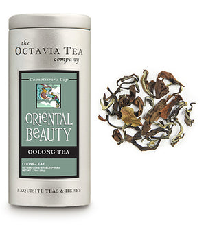 ORIENTAL BEAUTY oolong tea