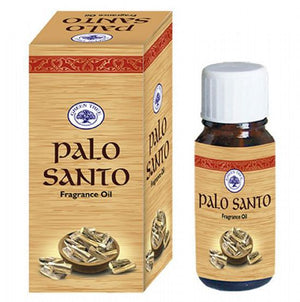 Palo Santo Fragrance Oil ~ Green Tree Fragrance Oil (10 ml)