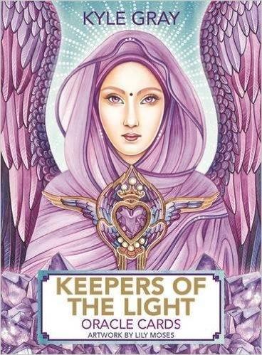 Keepers of the Light Oracle Cards (44-card deck)