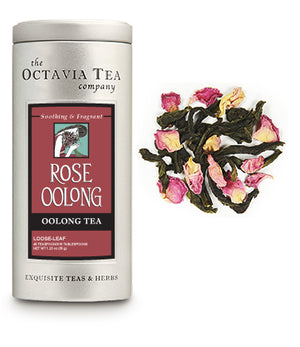 ROSE OOLONG oolong tea