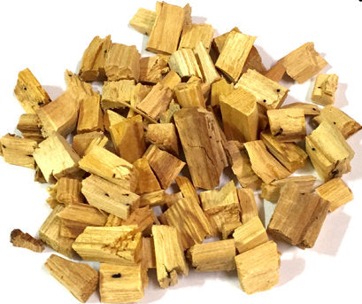 Palo Santo "Holy Wood" Wood Chips - Bulk 5 oz