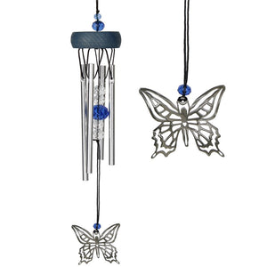 Butterfly Fantasy Wind Chime ~ Woodstock Wind Chimes