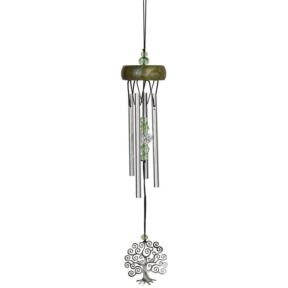 Tree of Life Fantasy Wind Chime ~ Woodstock Wind Chimes - Sunnyside ...