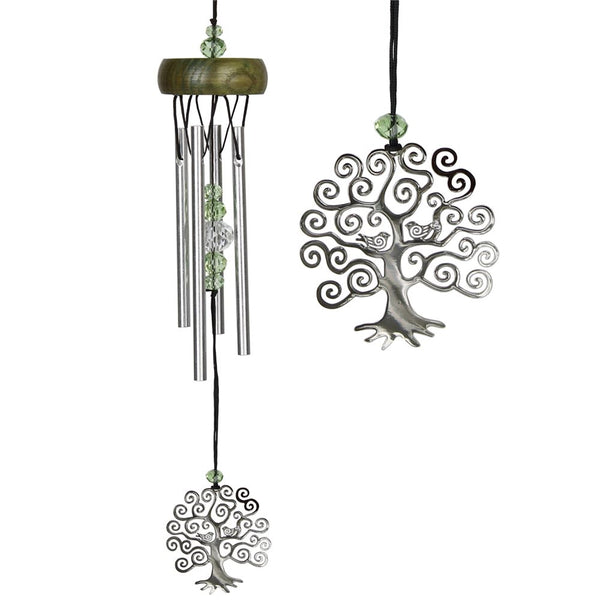 Tree of Life Fantasy Wind Chime ~ Woodstock Wind Chimes - Sunnyside ...