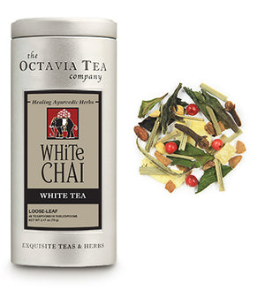 WHITE CHAI white tea